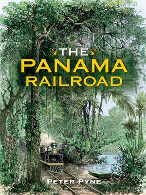 cover image of The Panama Railroad